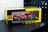 CCA MODEL 1/24 BMW M6 GT3