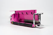 GCD 1/64 HINO Hinotai 700 Delivery Vehicle Model LB – Pink - Event