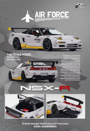 MicroTurbo MT 1:64 合金模型！300系列二代，定制改装平板拖车——定制拖车版。
