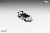 MicroTurbo MT 1:64 合金模型！300系列二代，定制改装平板拖车——定制拖车版。