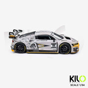 KILO Works KW x DarwinPRO 1:64 alloy model! Audi/DarwinPRO