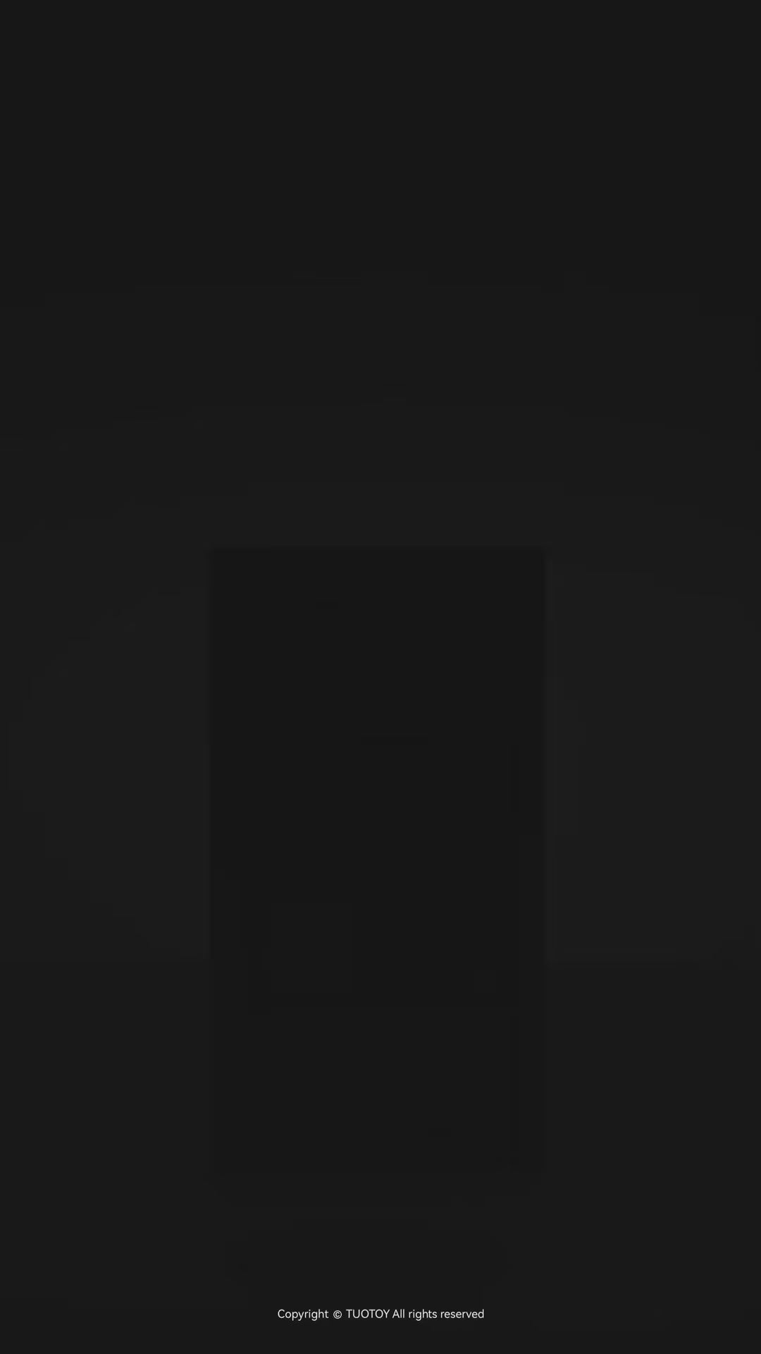 TuoToy 01 Display Box MINIGT - TW - POPRACE