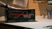 UDIRC SIERRA MINI UD1613PRO 1/16 4WD Brushless RTR ( Green )