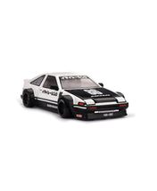 KAIDO HOUSE X MINI GT 1:64 Toyota AE86 Sprinter Trueno Kaido Street V1 - KHMG180