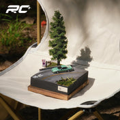 1/64 Tree Road Scene 15x15cm