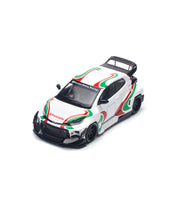 PANDEM GR YARIS – RALLY LIVERY