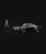 IG3593 Blackbird (964) Black MIDNIGHT With Mr. Tatsuya Shima