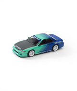 Tarmac Works 1/64 VERTEX Nissan Silvia (S13) Falken - GLOBAL64