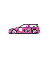 KaidoHouse x Mini GT Honda Civic (EF) Kaido Loop Spec V1 KHMG198
