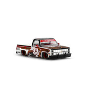 KaidoHouse x Mini GT Chevrolet Silverado KAIDO Intimidator V1 KHMG212