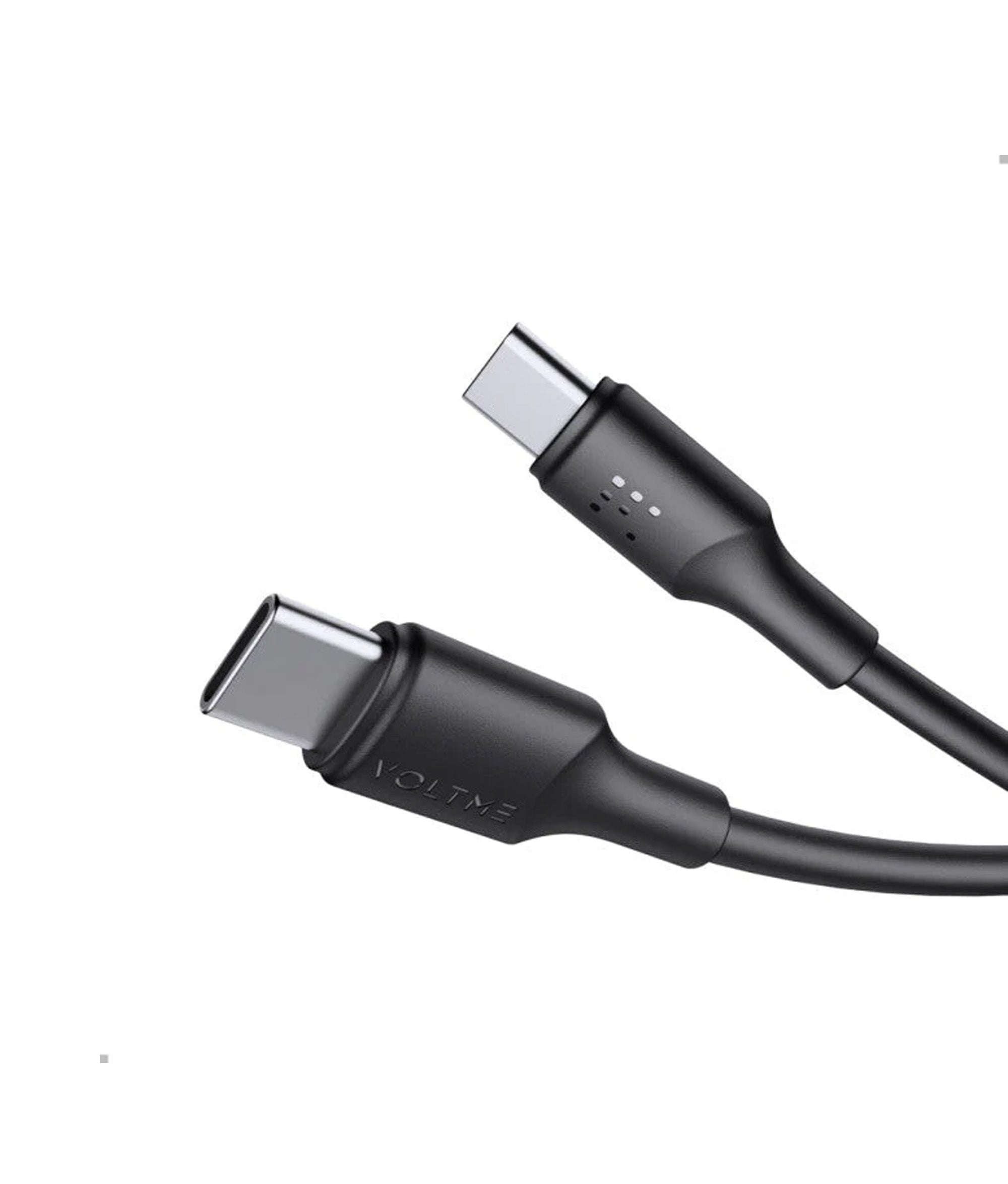 VOLTME POWERLINK EDC CTC 100W 5A 2M | BLACK