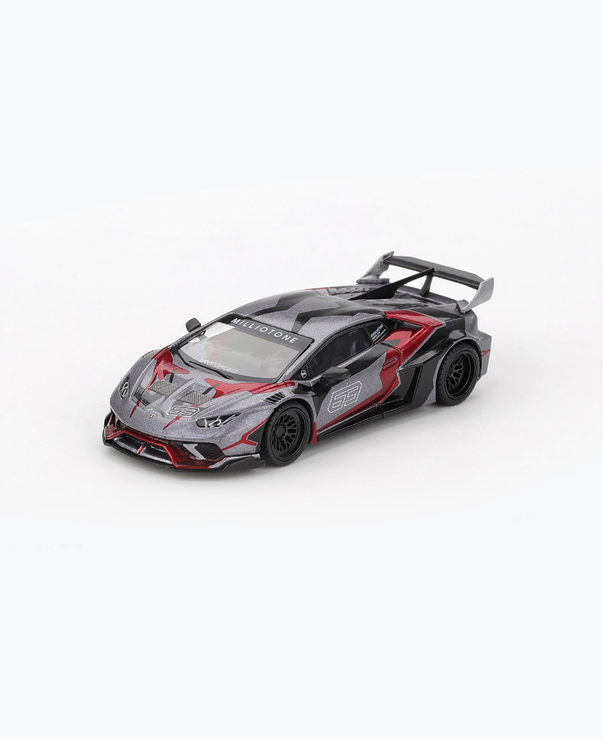 MINIGT - 1/64 LB★WORKS Lamborghini Huracán GT RONIN