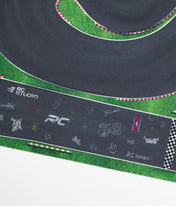 RC STUDIIO RACING PAD 1/64