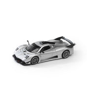 Pagani Huayra R Satin Silver