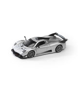 Pagani Huayra R Satin Silver