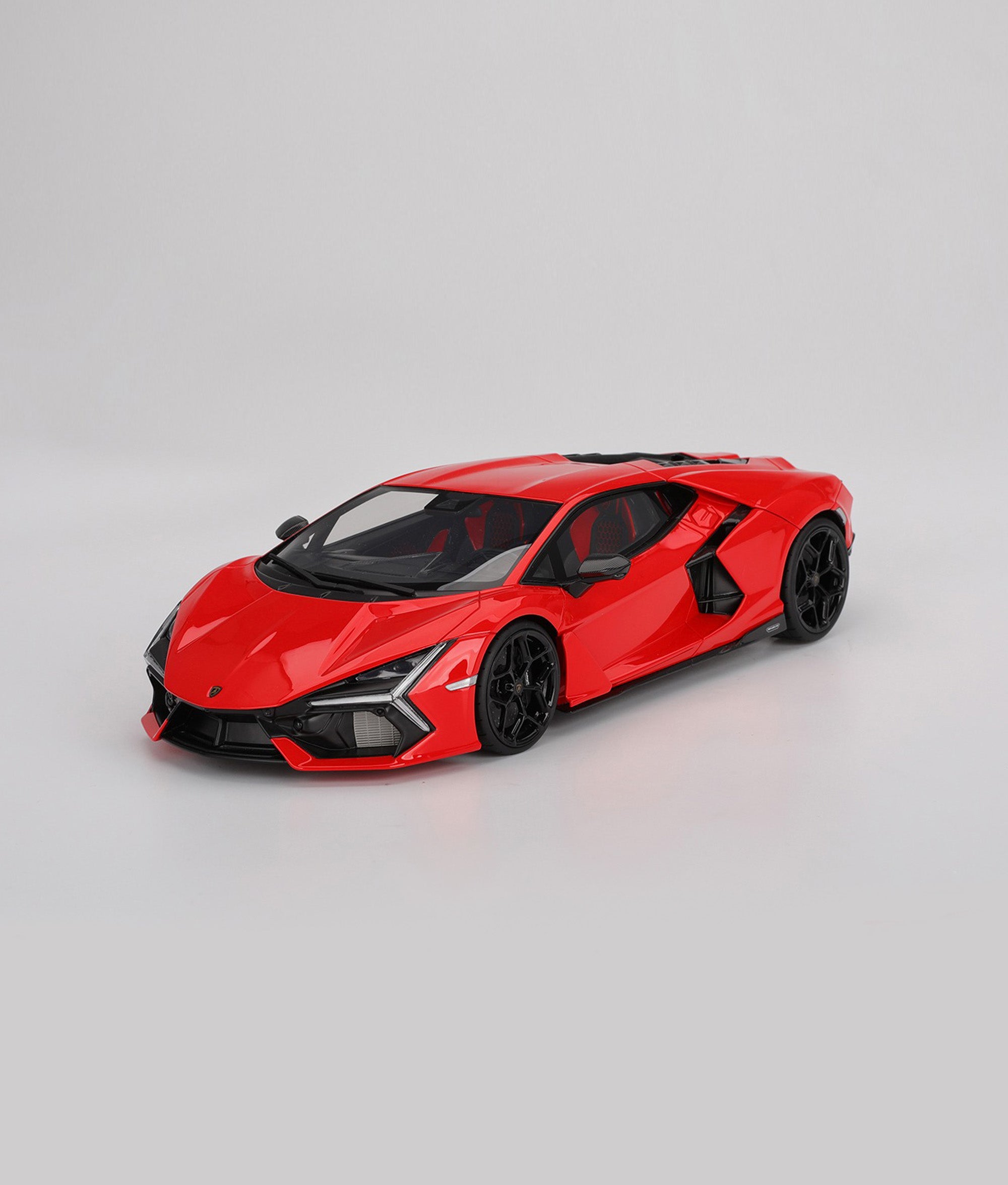 TS0618 * Lamborghini Revuelto Arancio Dac Lucido