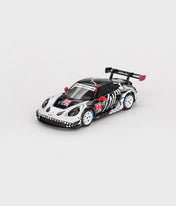 MINIGT - Porsche 911 GT3 R #77 AO Racing 2025 IMSA  Petit Le Mans