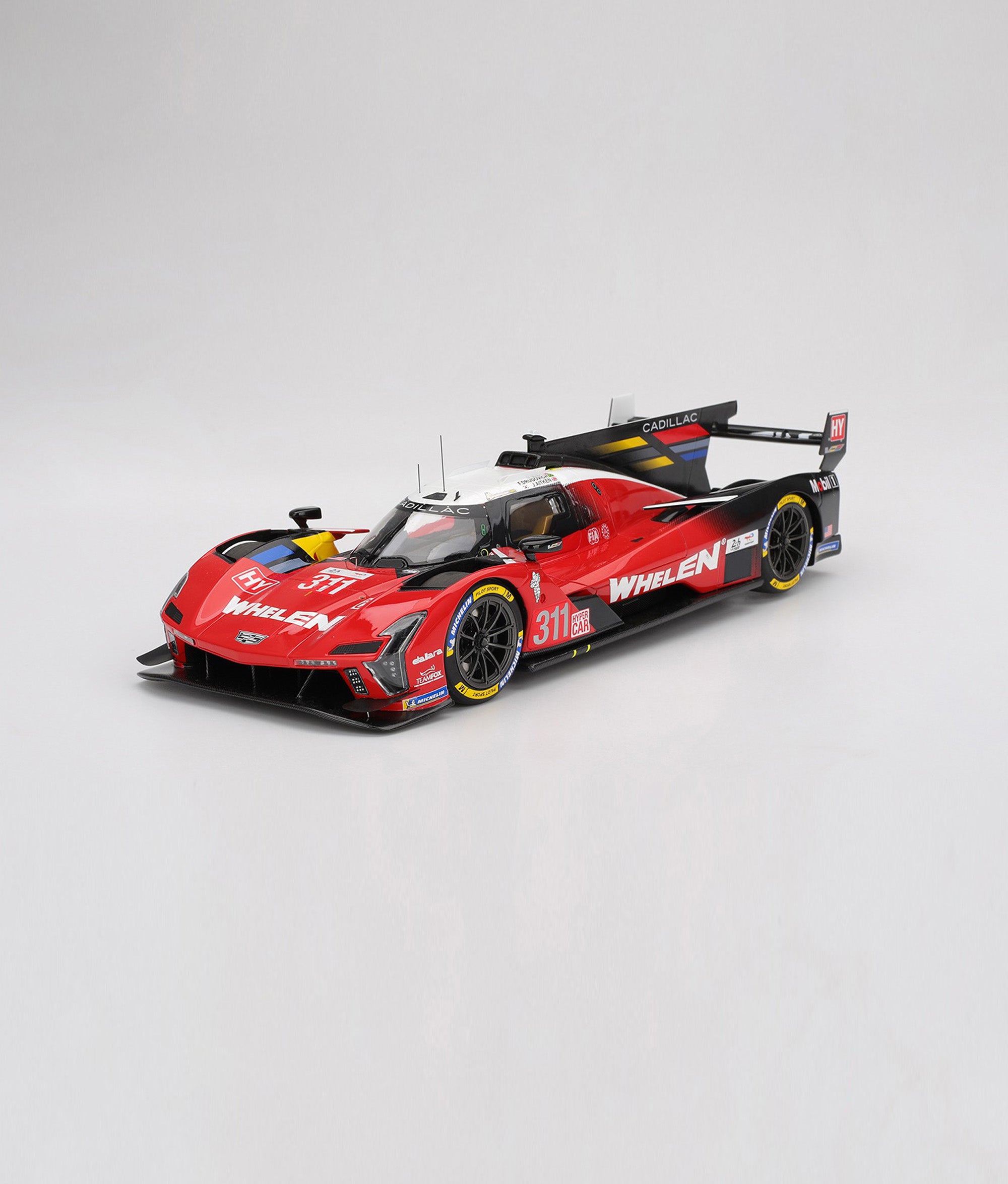 TOP SPEED - Cadillac V-Series.R #311 CADILLAC WHELEN 2025  Le Mans 24 Hrs