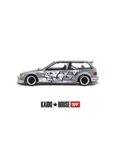 KaidoHouse x Mini GT Honda Civic (EF) Kaido Manga V1