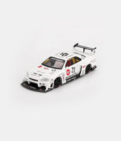 MINIGT - Nissan LB-ER34 Super Silhouette ATHLETE/COLLET