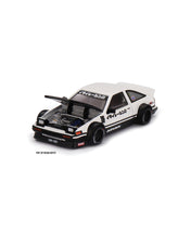 KAIDO HOUSE X MINI GT 1:64 Toyota AE86 Sprinter Trueno Kaido Street V1 - KHMG180