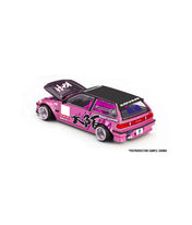 KaidoHouse x Mini GT Honda Civic (EF) Kaido Loop Spec V1 KHMG198