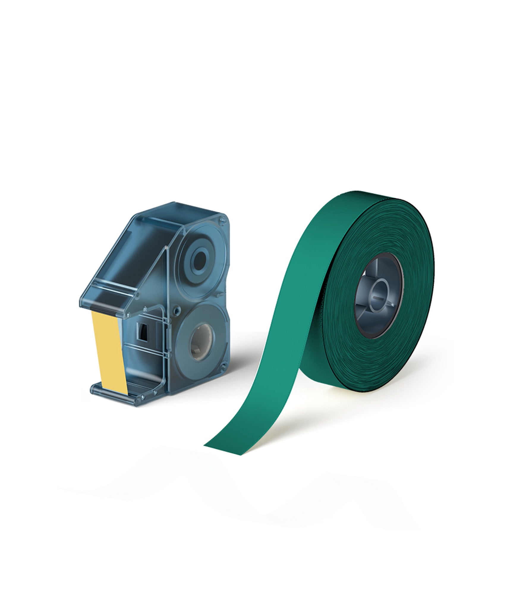 Silk Ribbon Gold On Green Ribbon