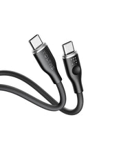 VOLTME, POWERLINK MOSS CTC 3.3FT (5A, 100W) EMARKER | BLACK