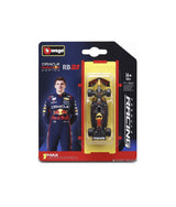 Burago 1/64 F1 Red Bull 1 Max Verstappen