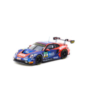 TARMAC WORKS 1:64 PORSCHE 911 GT3 R DTM 2023 AYHANCAN GÜVEN T64-084-23DTM24