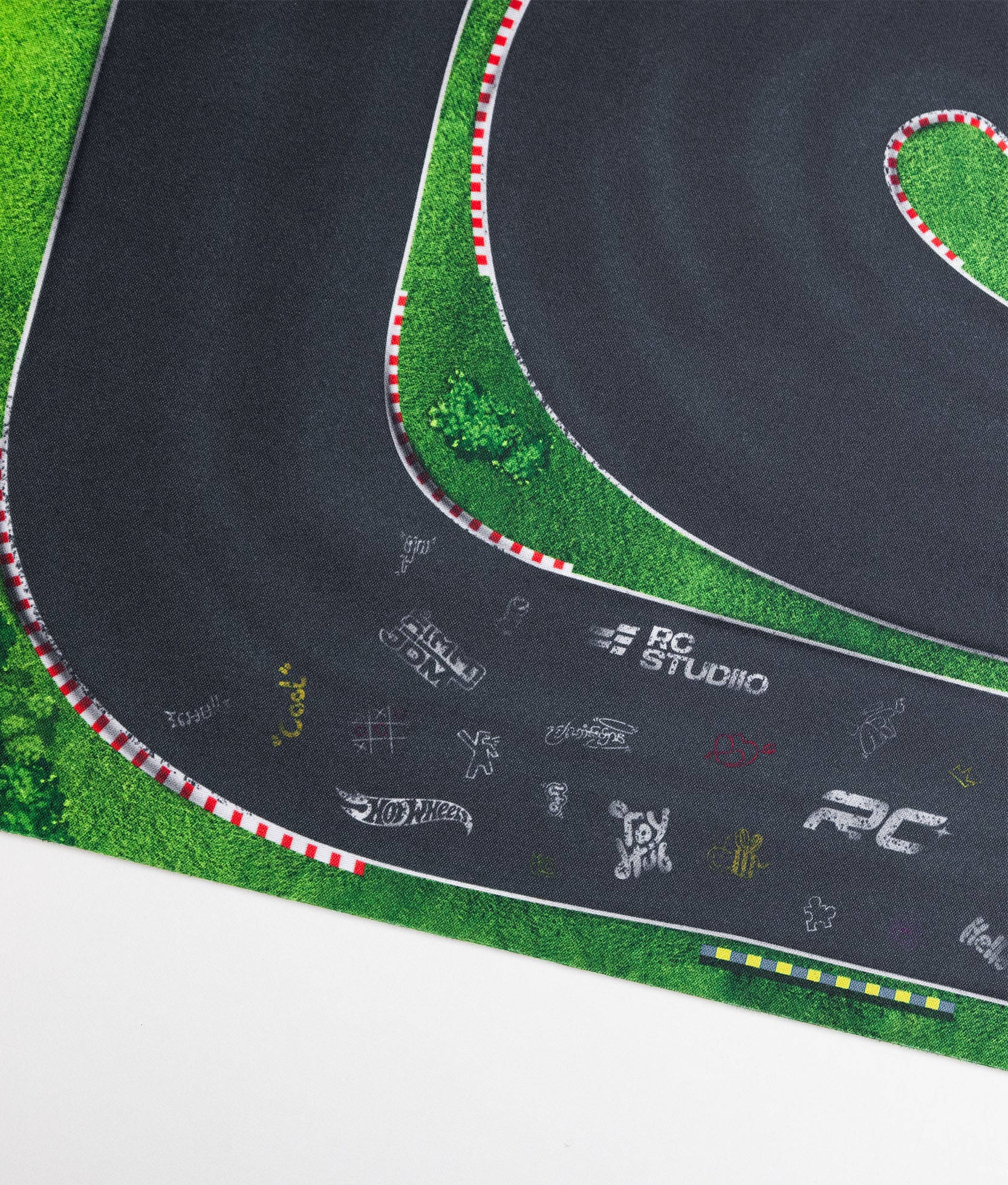 RC STUDIIO RACING PAD 1/64