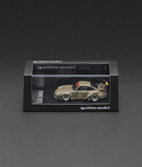 IGNITION MODEL 1:64 PORSCHE RWB 993 MATTE GREEN IG3873