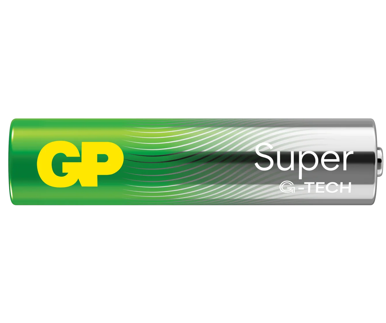 GP Super Alkaline AAA4