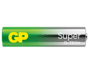 GP Super Alkaline AAA4