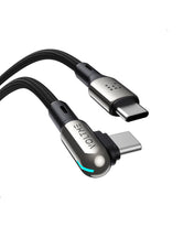 VOLTME POWERLINK STARK SERIES CTC 3A-60W 1,2M – BLACK