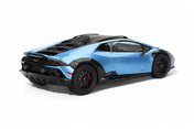 Topspeed 1:18 Lamborghini Huracán Sterrato Blu Aegir TS0609