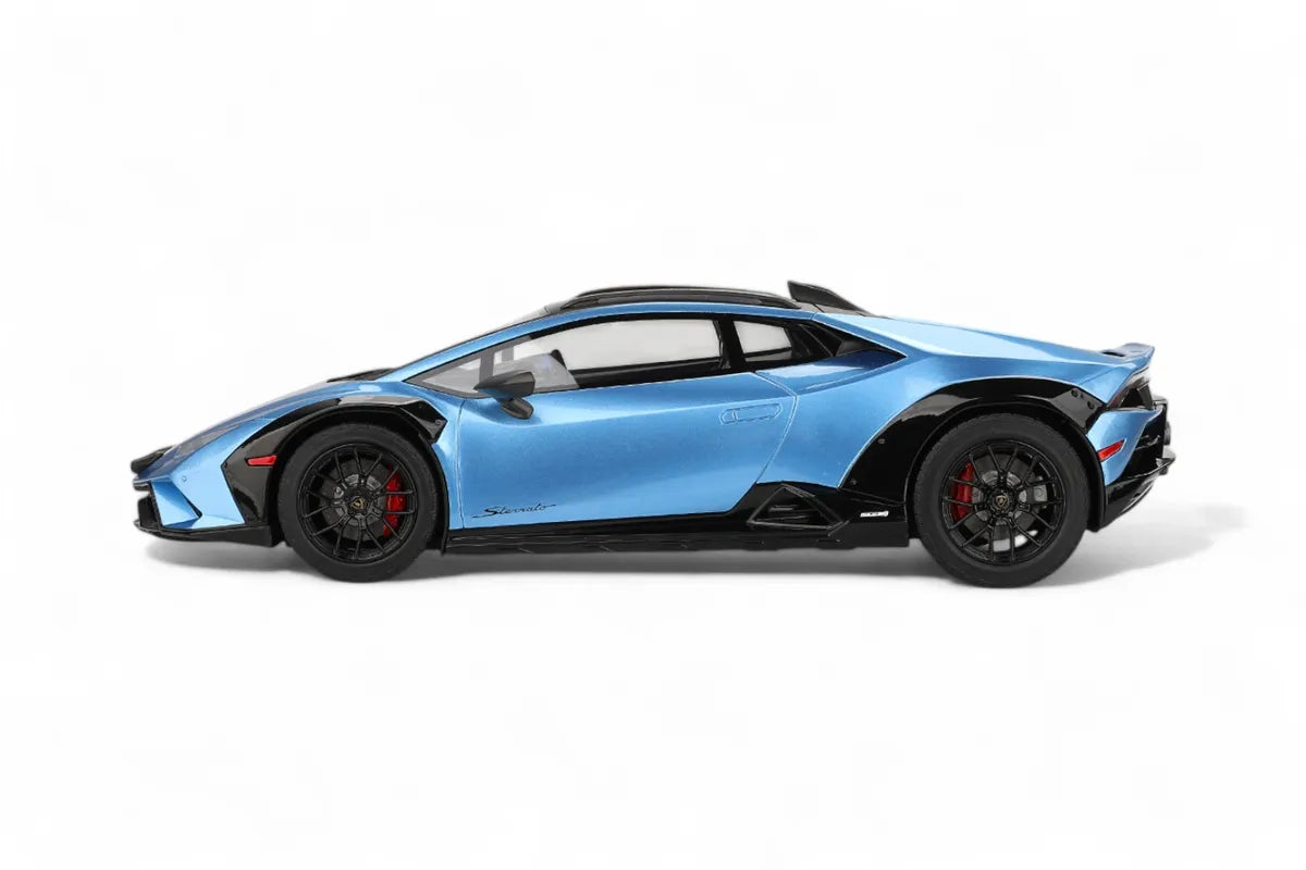 Topspeed 1:18 Lamborghini Huracán Sterrato Blu Aegir TS0609