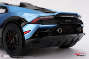 Topspeed 1:18 Lamborghini Huracán Sterrato Blu Aegir TS0609