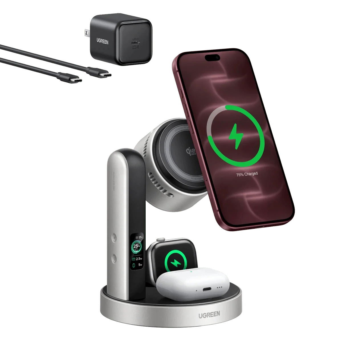 ugreen-magflow-pro-qi2-25w-3-in-1-wireless-charger-3080256.webp