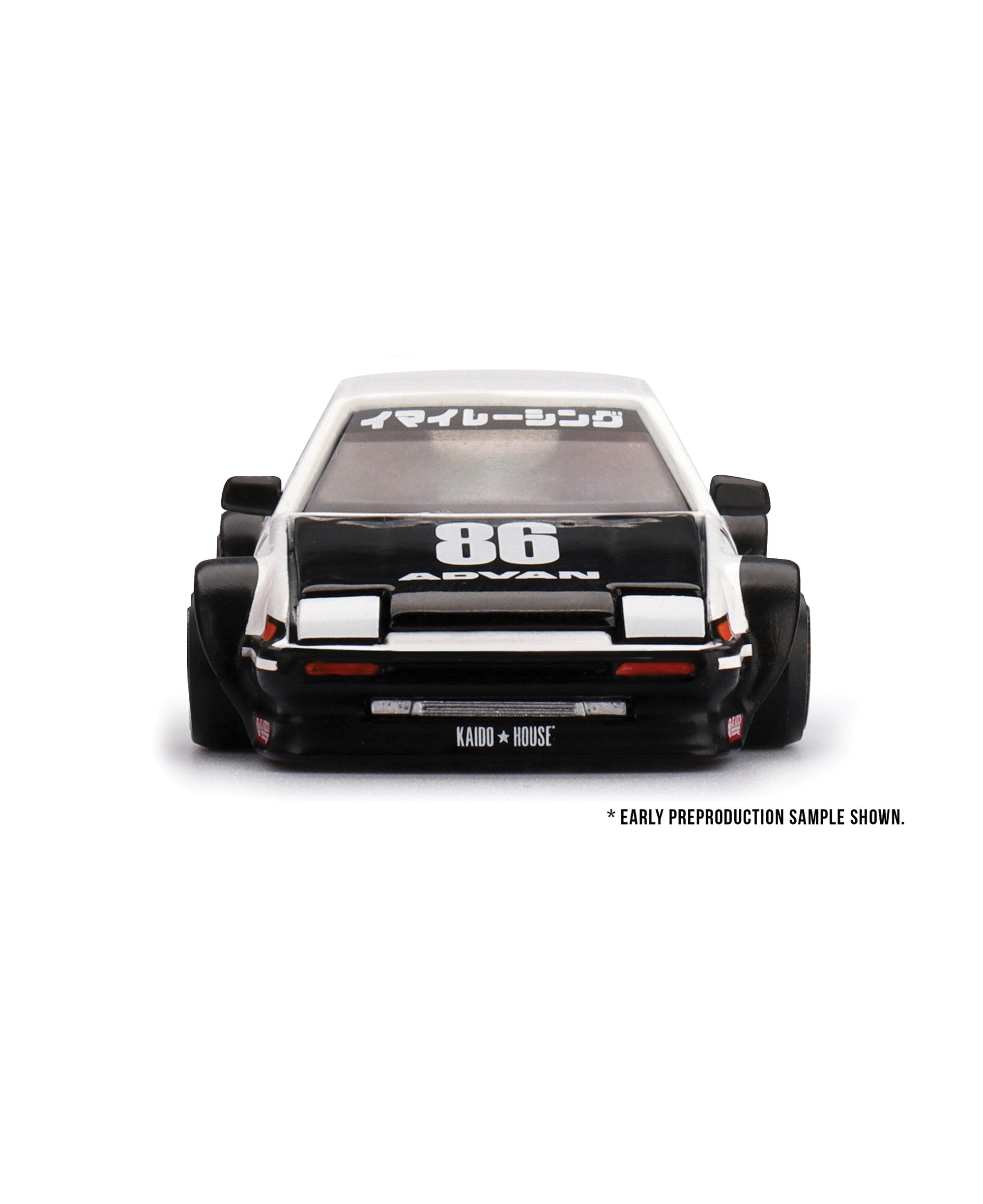 KAIDO HOUSE X MINI GT 1:64 Toyota AE86 Sprinter Trueno Kaido Street V1 - KHMG180
