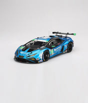 TOP SPEED - Lamborghini Huracán GT3 EVO2 #78 Forte Racing 2025 IMSA Daytona 24 Hrs