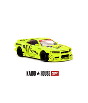 KaidoHouse x Mini GT Nissan Skyline GT-R (R34) Kaido Works V4 KHMG241