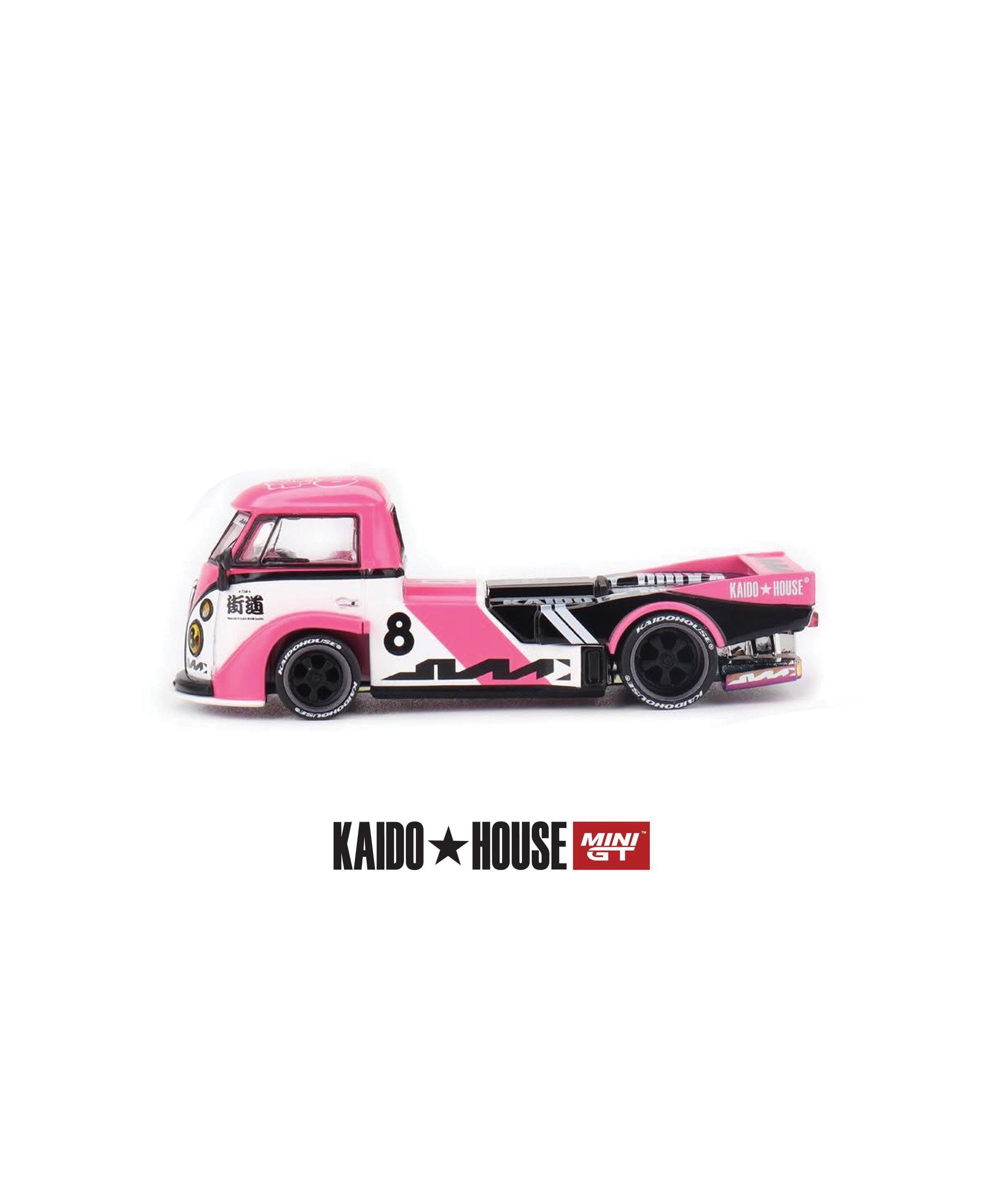 KaidoHouse x Mini GT Volkswagen T1 KAIDO RADVANV1