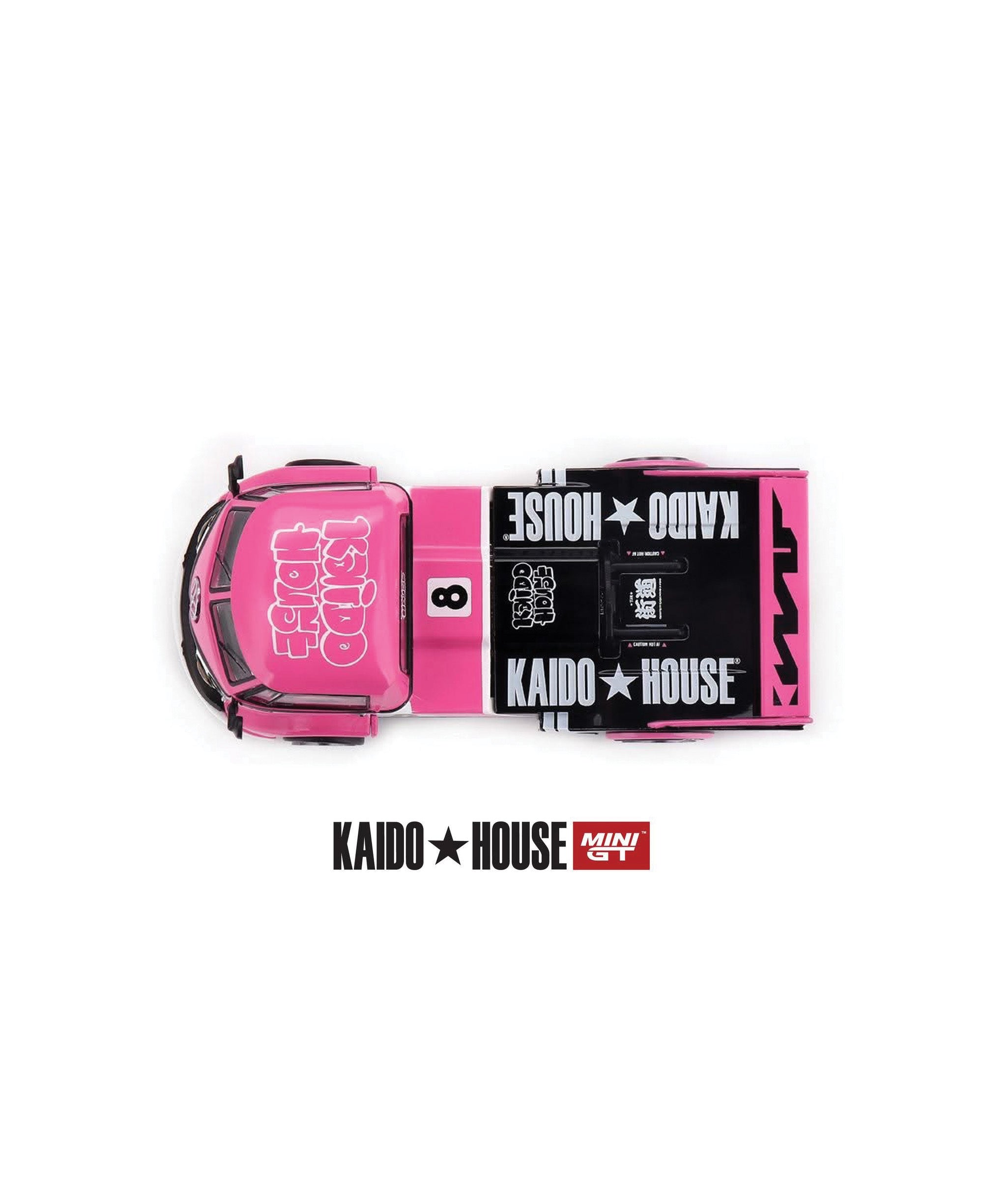 KaidoHouse x Mini GT Volkswagen T1 KAIDO RADVANV1