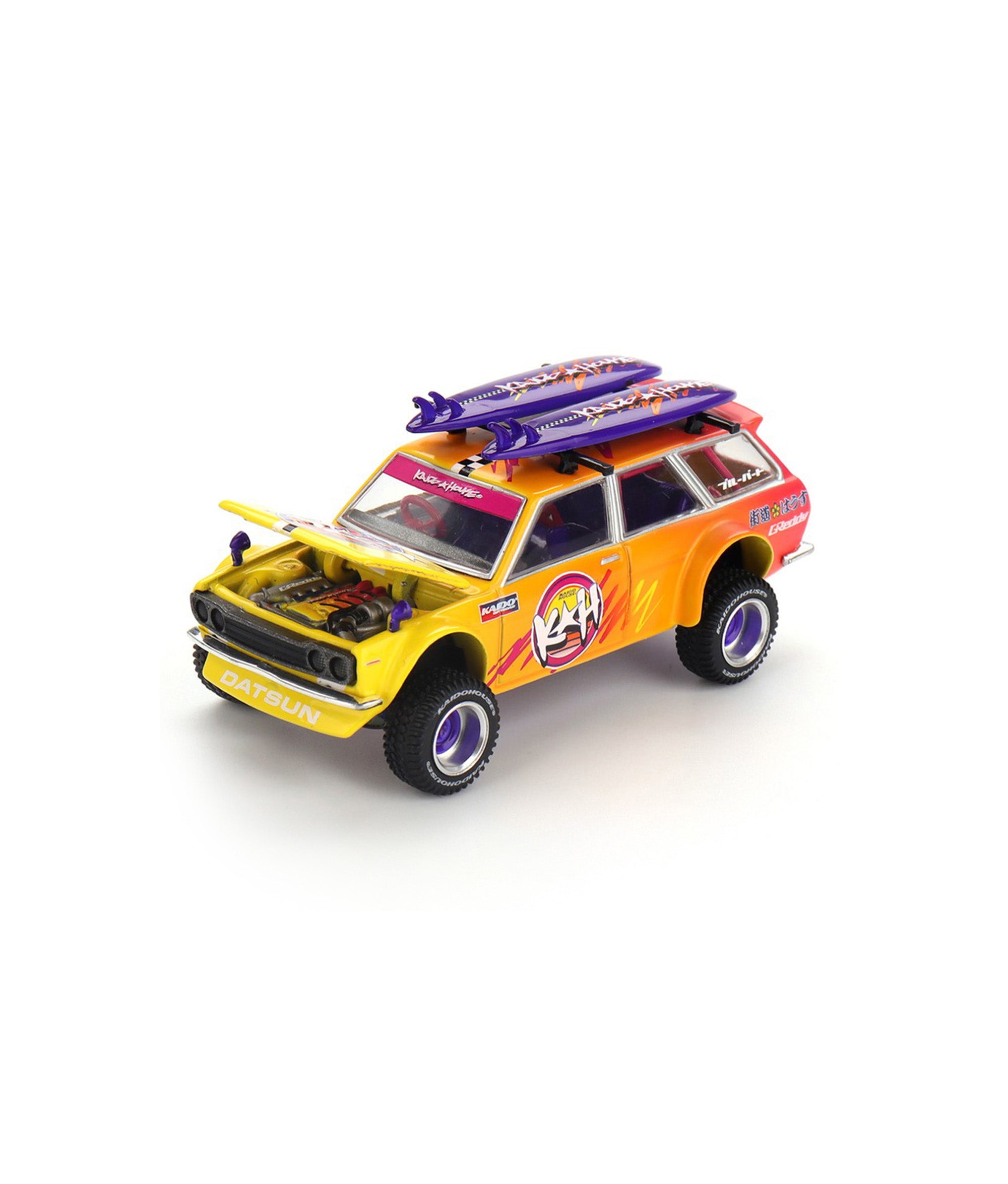 KAIDO HOUSE - DATSUN KAIDO 510 WAGON 4×4 KAIDO ISLANDS V1