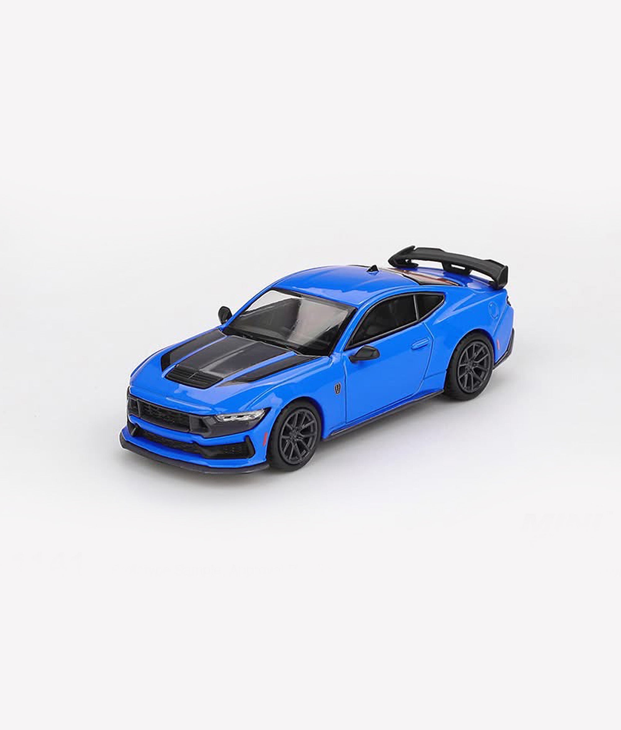 MINIGT - Ford Mustang Dark Horse 2024 Grabber Blue