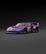 IGNITION MODEL LB-WORKS 40 Purple Metallic IG3790