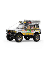 JXC 1/24 RC Off-Road Crawler ( White + Yellow )